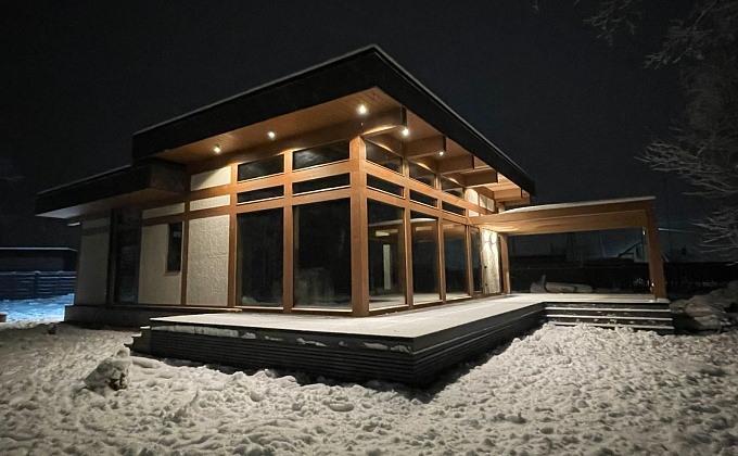 Объект Плоская кровля Тефаново (ТН-СМАРТ Ц-XPS) - изображение  №3>