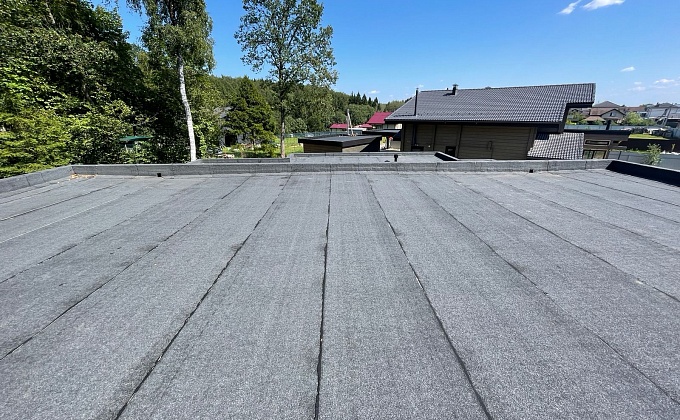 Объект Плоская кровля Тефаново (ТН-СМАРТ Ц-XPS) - изображение  №9>