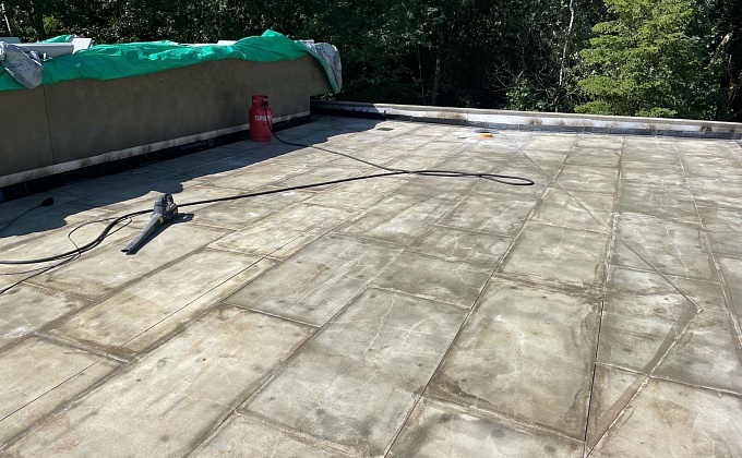 Объект Плоская кровля Тефаново (ТН-СМАРТ Ц-XPS) - изображение  №15>