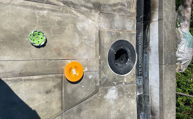 Объект Плоская кровля Тефаново (ТН-СМАРТ Ц-XPS) - изображение  №16>