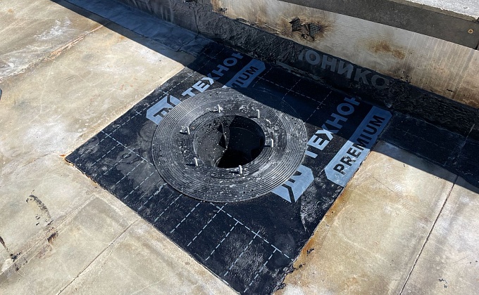 Объект Плоская кровля Тефаново (ТН-СМАРТ Ц-XPS) - изображение  №18>