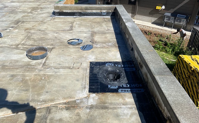 Объект Плоская кровля Тефаново (ТН-СМАРТ Ц-XPS) - изображение  №19>