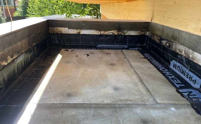 Объект Плоская кровля Тефаново (ТН-СМАРТ Ц-XPS) - изображение  №20>