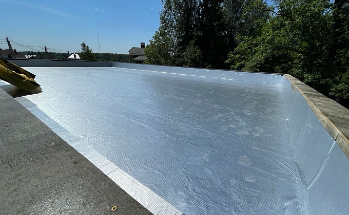 Объект Плоская кровля Тефаново (ТН-СМАРТ Ц-XPS) - изображение  №23>