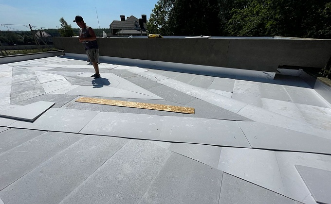 Объект Плоская кровля Тефаново (ТН-СМАРТ Ц-XPS) - изображение  №25>