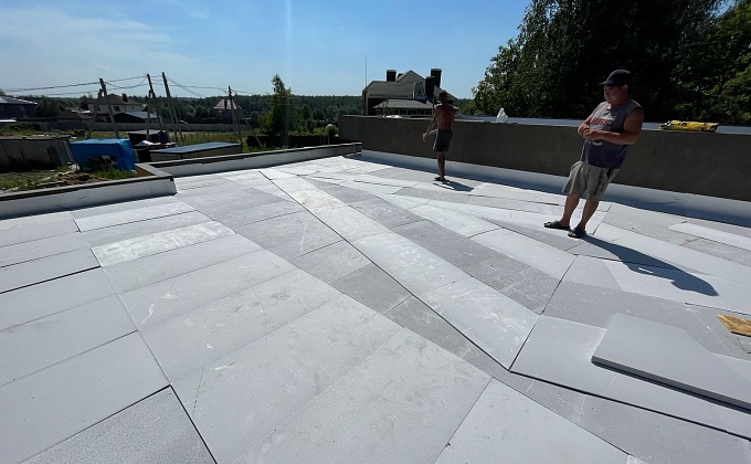 Объект Плоская кровля Тефаново (ТН-СМАРТ Ц-XPS) - изображение  №26>