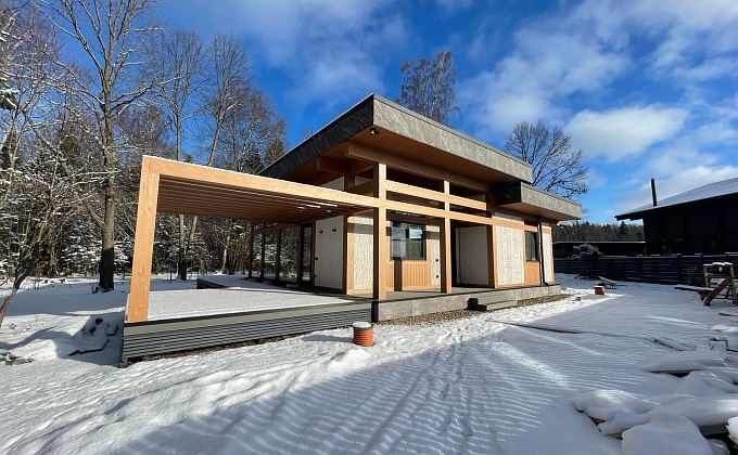 Объект Плоская кровля Тефаново (ТН-СМАРТ Ц-XPS) - изображение  №29>