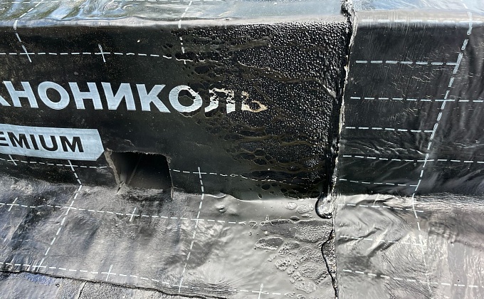 Объект Плоская кровля Тефаново (ТН-СМАРТ Ц-XPS) - изображение  №35>