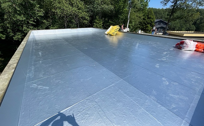 Объект Плоская кровля Тефаново (ТН-СМАРТ Ц-XPS) - изображение  №36>