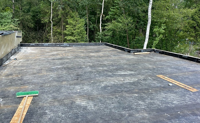 Объект Плоская кровля Тефаново (ТН-СМАРТ Ц-XPS) - изображение  №37>