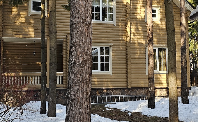 Объект Новоглаголево - изображение  №1>