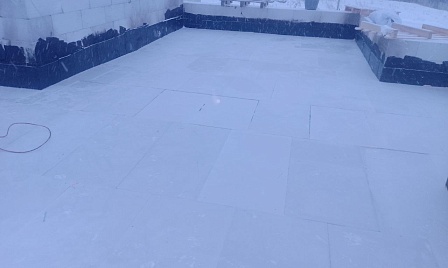 Объект - Жилой дом в Романовке фото №1