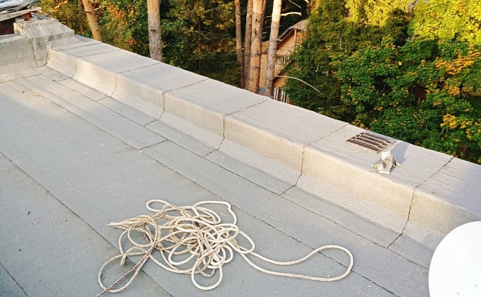 Объект Инавационное решение эксплуатируемой кровли в посёлке Барвиха - изображение  №21>