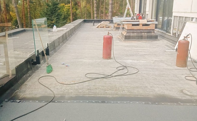 Объект Инавационное решение эксплуатируемой кровли в посёлке Барвиха - изображение  №24>