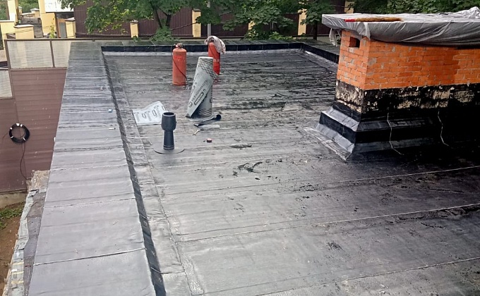 Объект Инавационное решение эксплуатируемой кровли в посёлке Барвиха - изображение  №26>