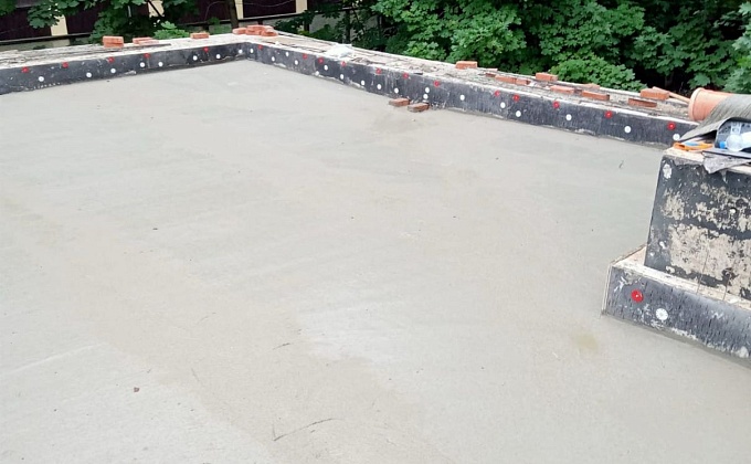 Объект Инавационное решение эксплуатируемой кровли в посёлке Барвиха - изображение  №29>