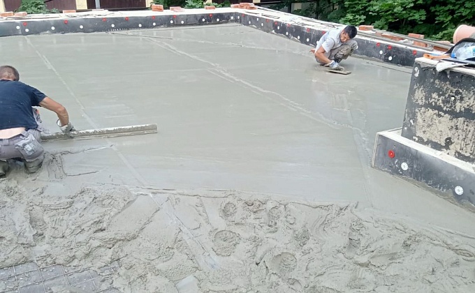 Объект Инавационное решение эксплуатируемой кровли в посёлке Барвиха - изображение  №30>