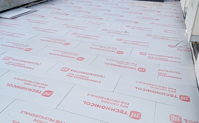 Объект Инавационное решение эксплуатируемой кровли в посёлке Барвиха - изображение  №33>