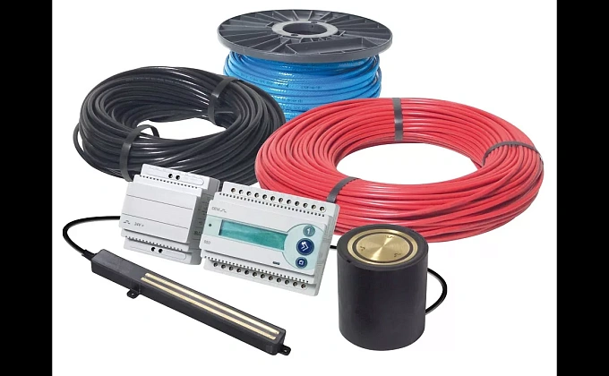 Объект Системы обогрева кровли под ключ - изображение  №3>